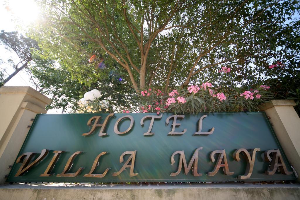 كاشينا Hotel Villa Maya المظهر الخارجي الصورة